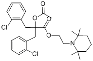 替芬哌酯, 77342-26-8, 结构式