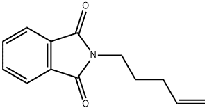 2-pent-4-en-1-yl-1H-isoindole-1,3(2H)-dione Structure