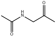 1-ACETAMIDO-ACETONE Structure