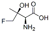 L-발린,4-플루오로-3-하이드록시-,(3S)-(9CI)