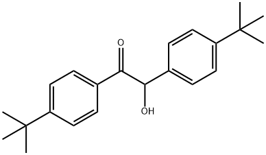 77387-64-5 1,2-bis[4-(1,1-dimethylethyl)phenyl]-2-hydroxyethan-1-one
