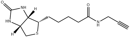 生物素-炔,773888-45-2,结构式