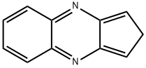 2H-Cyclopenta[b]quinoxaline Structure