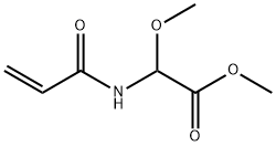 77402-03-0 甲基2-丙烯酰胺基-2-甲氧基乙酸酯