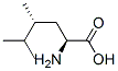 L-Norleucine, 4,5-dimethyl-, (4R)- (9CI) Struktur