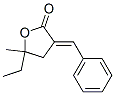 774593-79-2 2(3H)-Furanone,5-ethyldihydro-5-methyl-3-(phenylmethylene)-,(3E)-(9CI)