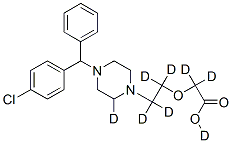 CETIRIZINE-D8