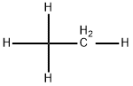 ETHANE-1,1,1,2-D4 Structure