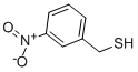 (3-硝基苯甲基)硫醇, 77472-39-0, 结构式