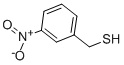 (3-NITROBENZYL)MERCAPTAN  97 Structure