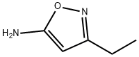 3-ethylisoxazol-5-amine Structure