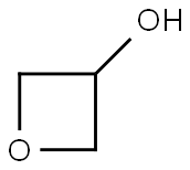 Oxetan-3-ol Structure