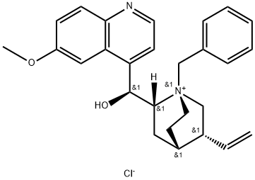 77481-82-4 N-ベンジルキニジニウムクロリド