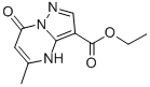 5-甲基-7-氧代-4,7-二氢吡唑并[1,5-A]嘧啶-3-羧酸乙酯, 77493-86-8, 结构式