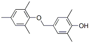 2,6-Dimethyl-4-[(2,4,6-trimethylphenoxy)methyl]phenol 结构式