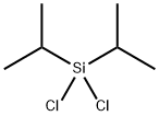 二异丙基二氯硅烷,7751-38-4,结构式