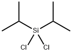 DIISOPROPYLDICHLOROSILANE Structure