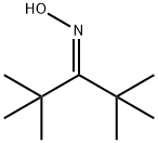 2,2,4,4-TETRAMETHYL-3-PENTANONE OXIME Struktur