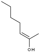 2-Hepten-2-ol, (2E)- (9CI) 结构式