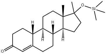 シラボリン 化学構造式
