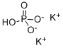 Dipotassium hydrogenphosphate Structure