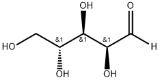 D-Arabinose-1-d, 77583-92-7, 结构式