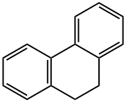 9,10-DIHYDROPHENANTHRENE Structure
