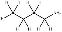 N-BUTYL-D9-AMINE Structure