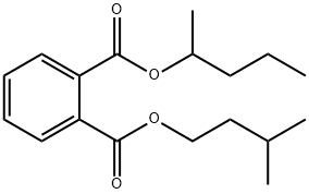 邻苯二甲酸正戊基异戊基酯,776297-69-9,结构式