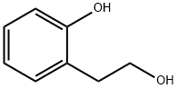 2-HYDROXYPHENETHYL ALCOHOL Structure