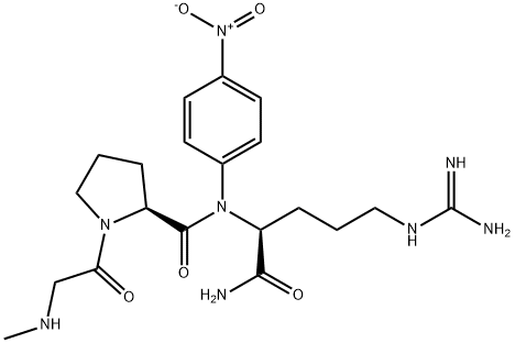 SAR-PRO-ARG-PNA Structure