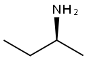 S-2-Butylamine Struktur
