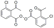 Acetyl(m-chlorobenzoyl) peroxide|