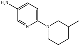 777011-36-6 6-(3-Methyl-1-piperidinyl)-3-pyridinylamine