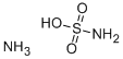 Ammonium sulfamate Structure