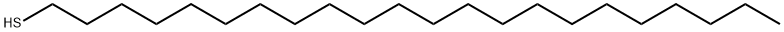 1-DODECANETHIOL Structure