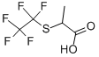 77758-95-3 2-[(五氟乙基)硫基]丙酸