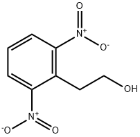 2-(2,6-dinitrophenyl)ethanol Structure