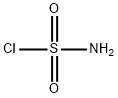 Chlorosulfonamide Structure