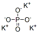 Potassium phosphate Structure