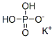 PotassiumDihydrogenOrthophosphate Structure