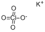 Potassium perchlorate  Struktur
