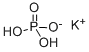 Potassium dihydrogen phosphate Structure