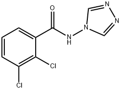 Benzamide, 2,3-dichloro-N-4H-1,2,4-triazol-4-yl- (9CI)|