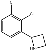 RARECHEM AL CA 0219|2-(2,3-二氯苯基)氮杂环丁烷