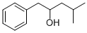 4-METHYL-1-PHENYL-2-PENTANOL Struktur