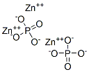 磷酸锌,7779-90-0,结构式
