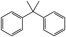 2,2-二苯基丙烷 结构式