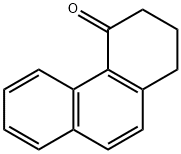 4(1H)-菲酮,2,3-二氢-, 778-48-3, 结构式
