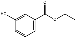 Ethyl 3-hydroxybenzoate Structure